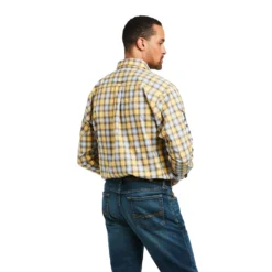 Men's Ariat Pro Series Team Olen Classic Fit Button Down Shirt #10039243-C -Deals Classy Mania Store 0d5f625488080085df0d31246bf6d532