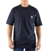Men's Carhartt Flame Resistant T-Shirt #100234-410X (Big And Tall)
