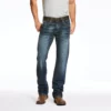 Men's Ariat M5 Slim Boot Cut Jean #10024309-C
