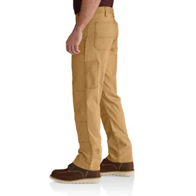 Men's Carhartt Rugged Flex Rigby Double Front Work Pant #102802-918 3 Men's Carhartt Rugged Flex Rigby Double Front Work Pant #102802-918 - Image 3
