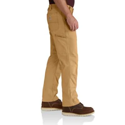 Men's Carhartt Rugged Flex Rigby Double Front Work Pant #102802-918 4 Men's Carhartt Rugged Flex Rigby Double Front Work Pant #102802-918 - Image 4