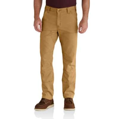Men's Carhartt Rugged Flex Rigby Double Front Work Pant #102802-918 1 Men's Carhartt Rugged Flex Rigby Double Front Work Pant #102802-918