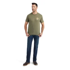 Men's Ariat Star T-Shirt #10042763 -Deals Classy Mania Store 1078cd6bbe81e01e39d7ef818d522518