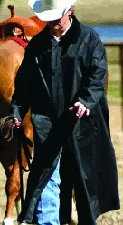 Saddle Slicker #12130-01