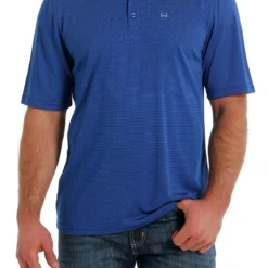 Men’s Cinch ArenaFlex Polo #MTK1863023