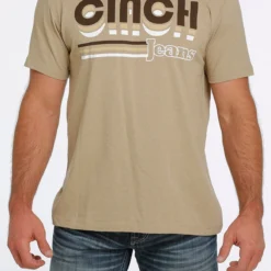 Men's Cinch T-Shirt #MTT1690505HKH