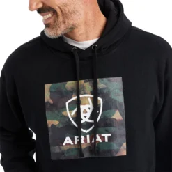 Men's Ariat Protect & Serve Block Sweatshirt #10041713-C -Deals Classy Mania Store 1cd4e359b11b47cb43b717a86cb3cfc7