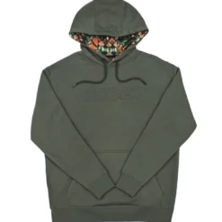 Men's Hooey Green Ridge Hoodie #HH1191GR