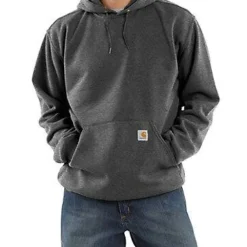 Men's Carhartt Loose Fit Midweight Sweatshirt #K121X