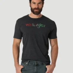 Men's Wrangler T-Shirt #112318450