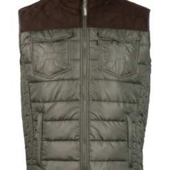 Men's Hooey Packable Vest #HV097OLBR