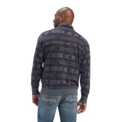Men's Ariat Printed Overdyed Washed Sweater #10041691 -Deals Classy Mania Store 2876dc976c317e4d16a60ce87e0d33be