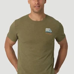 Men's Wrangler T-Shirt #112328819