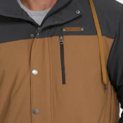 Men's Cinch Ski Coat #MWJ1574001 -Deals Classy Mania Store 291e1ef25c339225a89e71ef47a7abd8
