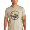 Men's Rock & Roll Cowboy T-Shirt #RRUT21R12M