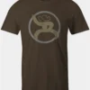 HOOey Men's Roughy 2.0 T-Shirt #RT1506BR