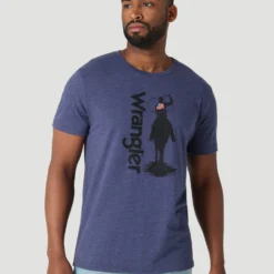 Men's Wrangler T-Shirt #112315045