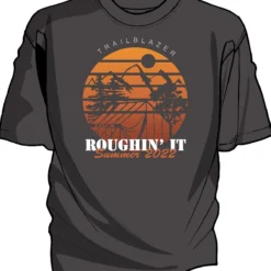 Men's Cinch Trailblazer Roughin' It T-Shirt #MTT1690519