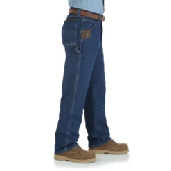 Men's Wrangler Riggs Relaxed Work Horse Jean #3W001AI -Deals Classy Mania Store 3W001AI BS01 SWBB PRD