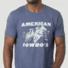 Men's Wrangler T-Shirt #112318447