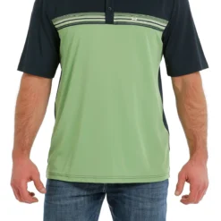 Men’s Cinch ARENAFLEX Polo #MTK1872001