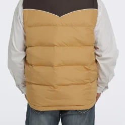 Men's Cinch Quilted Vest #MWV1578001GLD -Deals Classy Mania Store 3ef69f48ffb91b8b3a6c15176b56fdde
