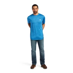 Men's Ariat Charger Vertical Flag T-Shirt #10040633 -Deals Classy Mania Store 3f661fb16ad662f5c39dca4273e27c83