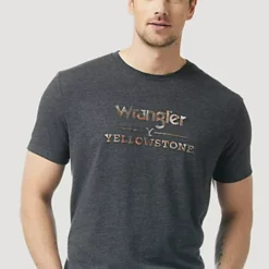 Men's Wrangler T-Shirt #112323391