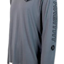 Men's Hooey T-Shirt #HT1383GY-C