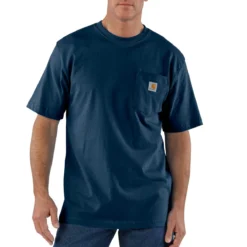 Men's Carhartt Loose Fit Heavyweight Pocket T-Shirt #K87 -Deals Classy Mania Store 4dd37de0fd60cfaf1075e8794140ee2f 1