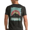 Men's Rock & Roll Cowboy T-Shirt #RRMT21RZMF