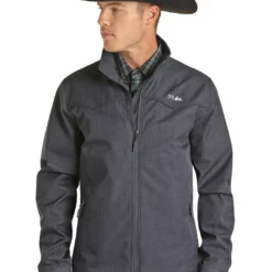 Men's Powder River Conceal Carry Softshell Jacket #92-1058-C
