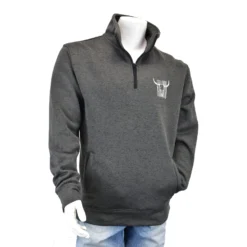 Men's Cowboy Hardware Fleece Pullover #173181