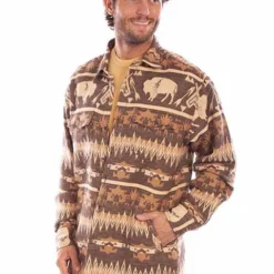 Men's Scully Shirt Jacket #5336 -Deals Classy Mania Store 56323d56dd3513f52c057a25cdfa456c