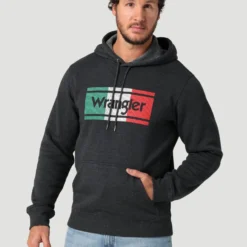 Men's Wrangler Hoodie #112319233