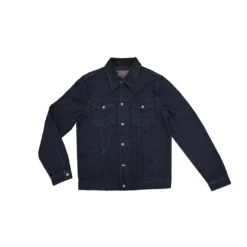 Men's Rock & Roll Cowboy Denim Jacket #RRMD92R0N6