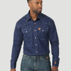 Men's Wrangler 20X FR Snap Front Shirt #112319172