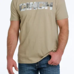 Men’s Cinch T-Shirt #MTT1690555 -Deals Classy Mania Store 60926c722fbbaa89d6ac4a050c0f165b