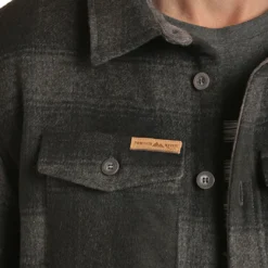 Men's Powder River Wool Shirt Jacket #PRMO92RZZ4 -Deals Classy Mania Store 6a1c5373b926e131a4b7dc80237c38bf