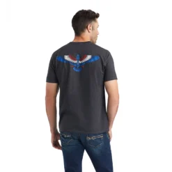 Men's Ariat Wingspan T-Shirt #10042659