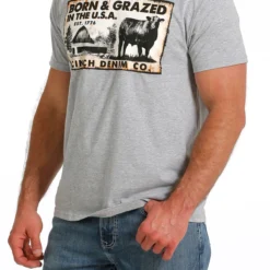 Men’s Cinch T-Shirt #MTT1690578