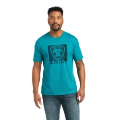 Men's Ariat Gradient T-Shirt #10040881