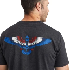 Men's Ariat Wingspan T-Shirt #10042659 -Deals Classy Mania Store 7c2aae6df36318ea6d36eaba8758e7bf