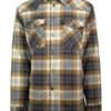 Men's Hooey Lined Flannel Jacket #HJ095TN