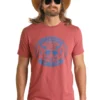 Men's Rock & Roll Cowboy Dale Brisby T-Shirt #RRMT21RZMB