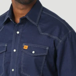 Men's Wrangler 20X FR Snap Front Shirt #112319172 -Deals Classy Mania Store 97b5a3969f1b4ed27f7dedae2e154073 scaled