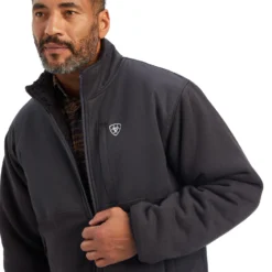 Men's Ariat Grizzly Canvas Bluff Jacket #10041798-C -Deals Classy Mania Store 9b424f23d3697232c89524ff125da6fb