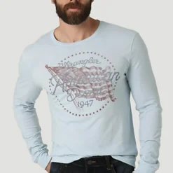 Men's Wrangler T-Shirt #112318444