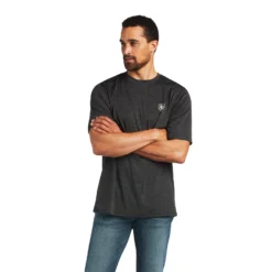 Men's Ariat Charger Vertical Flag T-Shirt #10040632 -Deals Classy Mania Store 9da2a6566c64050d63005c2330ac7af9