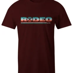 Men's Hooey Rodeo T-Shirt #HT1532MA